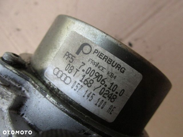Audi A8 D3 3.0 tdi Pompa vacu vacum 057145100AE - 5