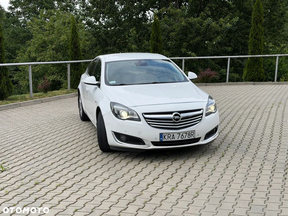 Opel Insignia 2.0 CDTI - 5