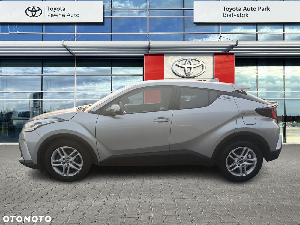 Toyota C-HR 1.8 Hybrid GPF Comfort - 2
