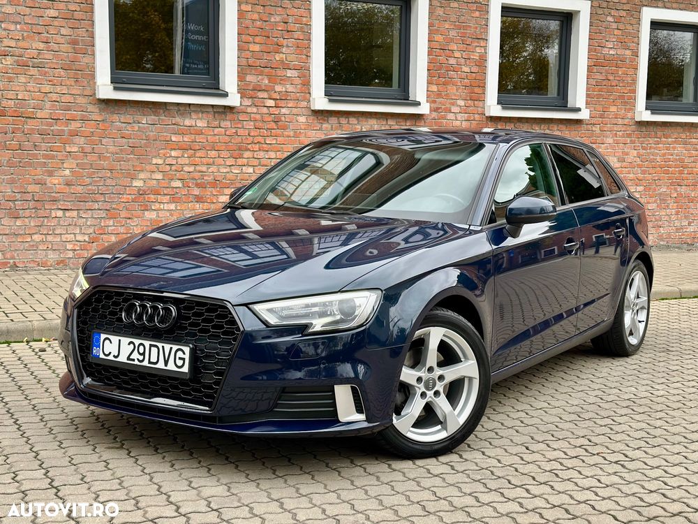 Audi A3 1.6 TDI Sportback (clean diesel) S tronic Ambition - 4