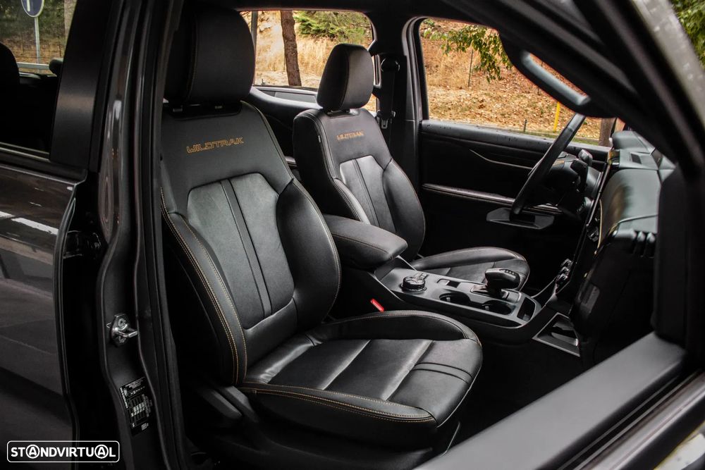 Ford Ranger 2,0 l EcoBlue Cabine Dupla Auto Wildtrak - 26