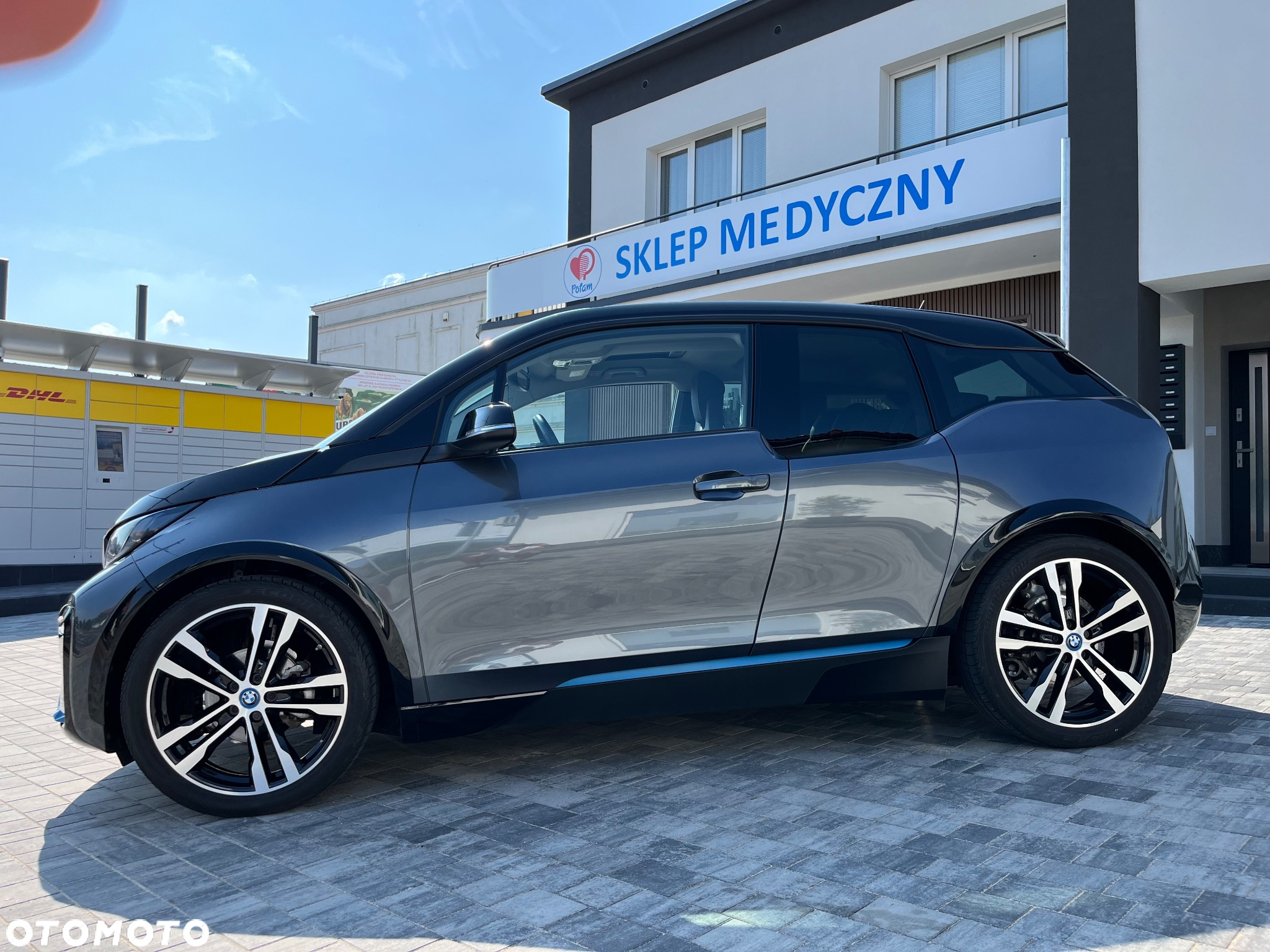 BMW i3 i3S 120 Ah - 4