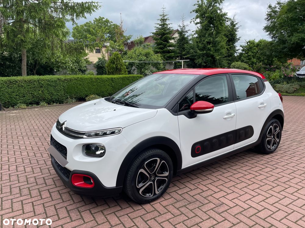Citroën C3 1.2 PureTech Feel - 10