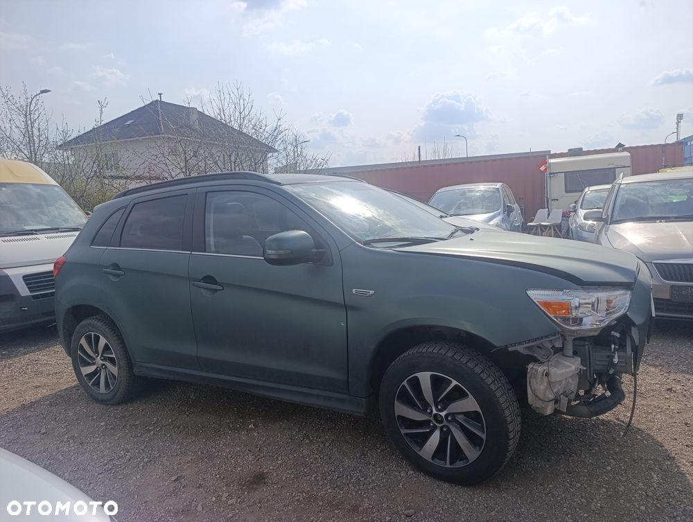 Mitsubishi ASX 2.2 DI-D 4WD Automatik Diamant Edition+ - 6