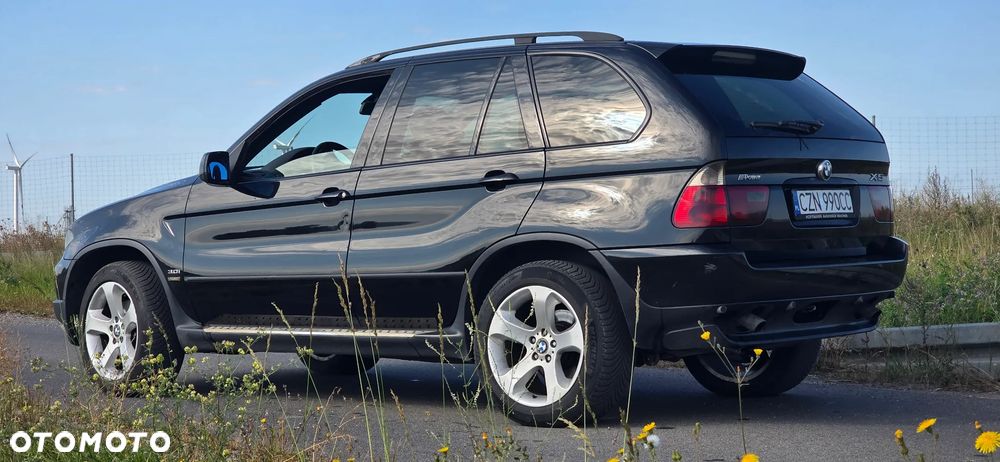 BMW X5 3.0 i - 5