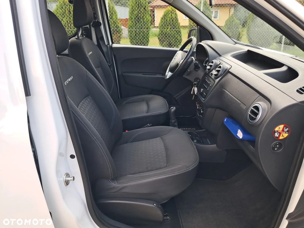 Dacia Dokker 1.2 TCe Stepway - 18
