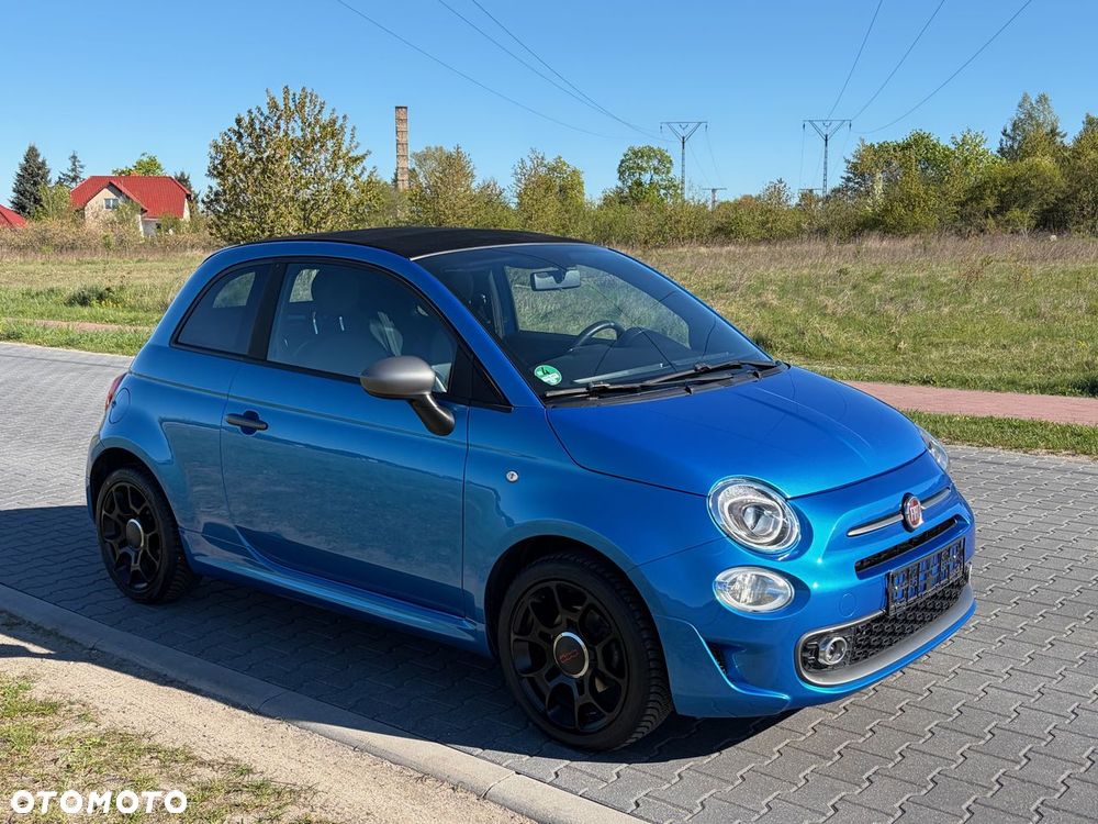 Fiat 500 0.9 SGE Sport S&S Euro6 - 1