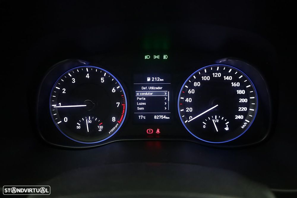 Hyundai Kauai 1.0 T-GDi Premium Pele/Tec Lima+Nav+Vision - 15