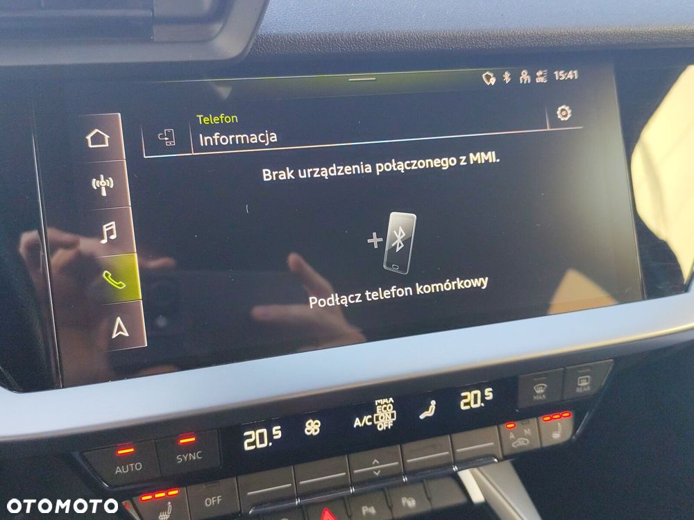 Audi A3 Limousine - 28