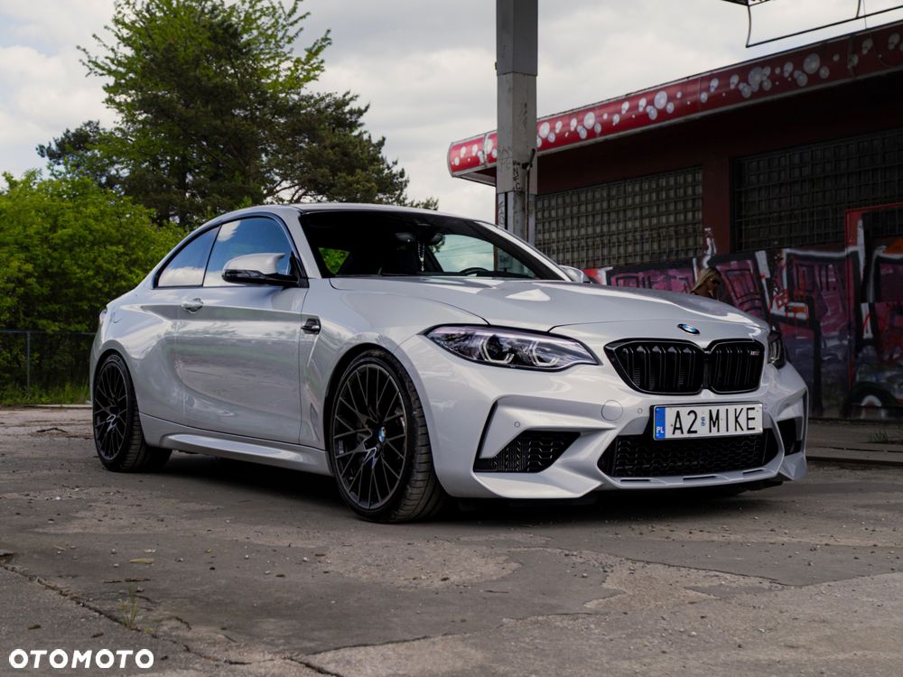 BMW M2 - 1