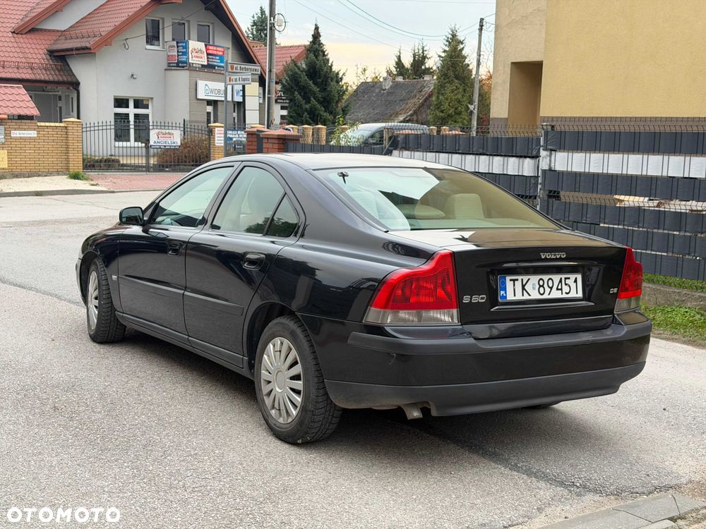 Volvo S60