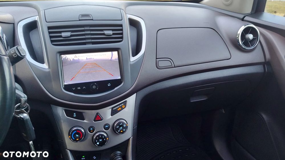 Chevrolet Trax 1.4T AWD LT+ - 35