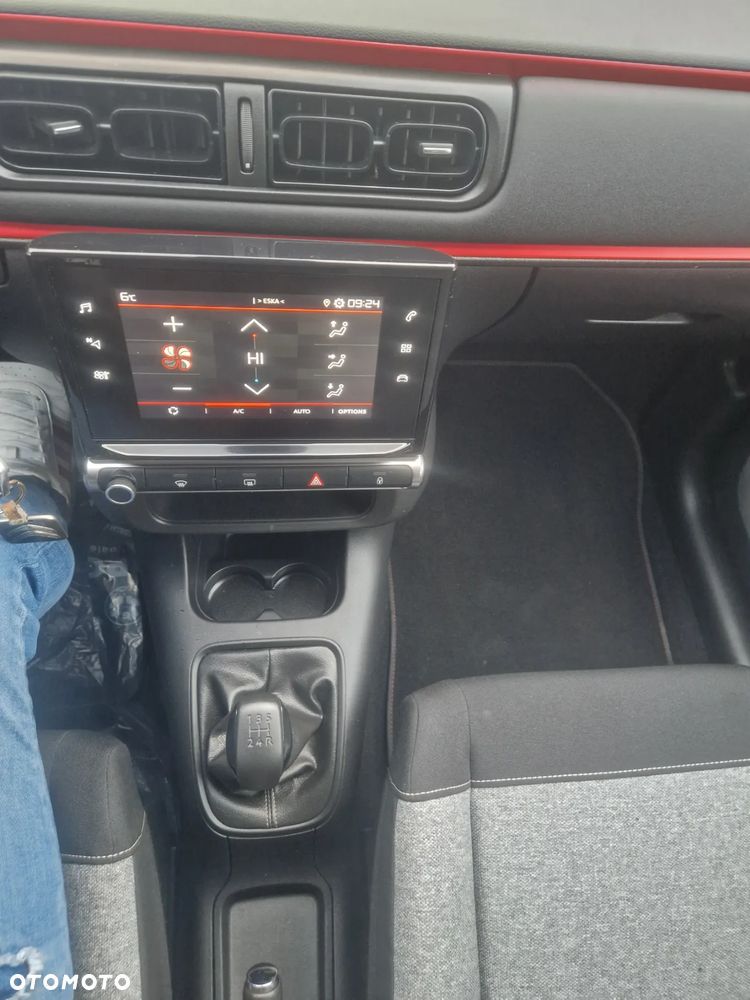 Citroën C3 1.2 PureTech Exclusive - 20