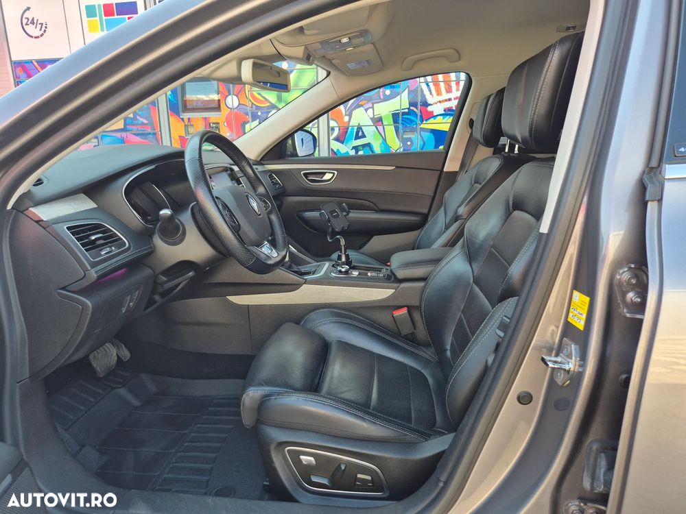 Renault Talisman ENERGY TCe 200 EDC INITIALE PARIS - 8