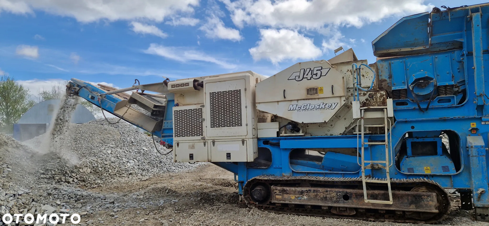 McCloskey J45 QJ 340 QJ 341 - 10