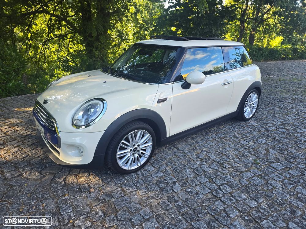 MINI 3 Portas Cooper D - 10