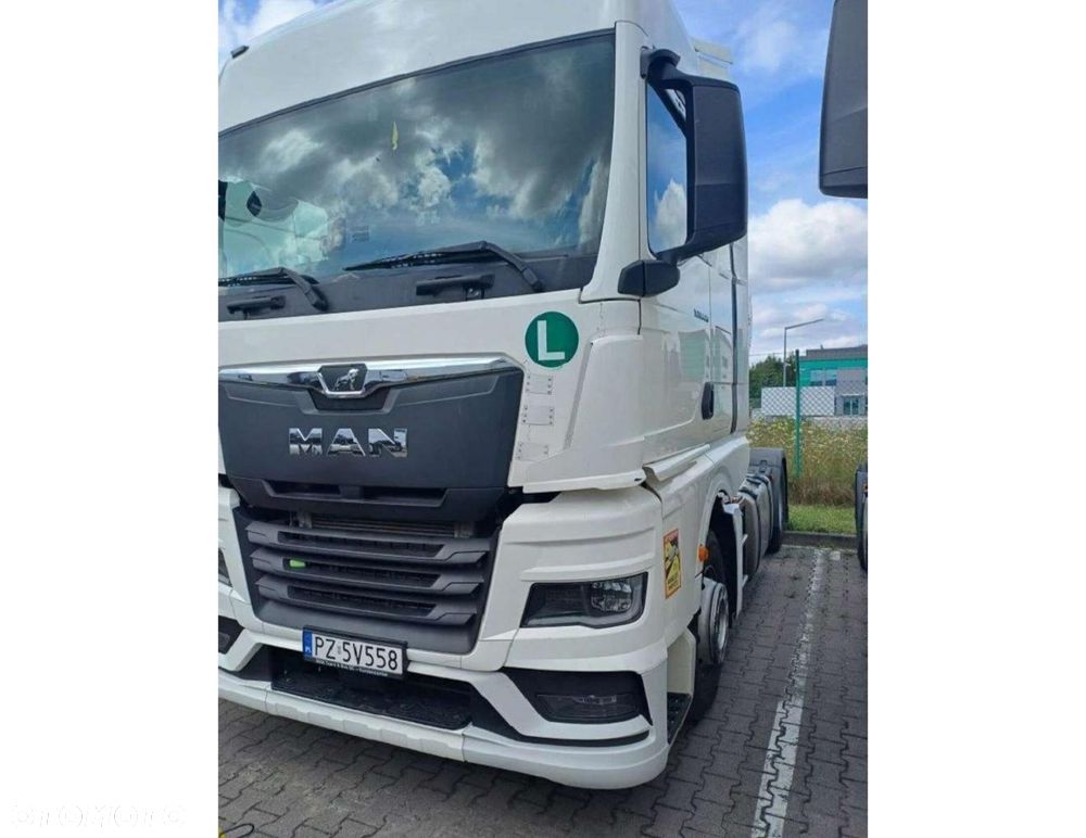 MAN TGX 18.470 GX - 3