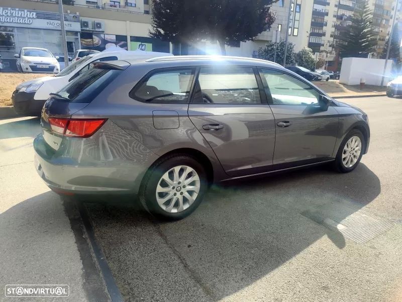 SEAT Leon ST 1.6 TDI Style Ecomotive - 28