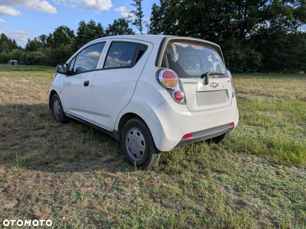 Chevrolet Spark 1.0 LS+ (klm) - 2