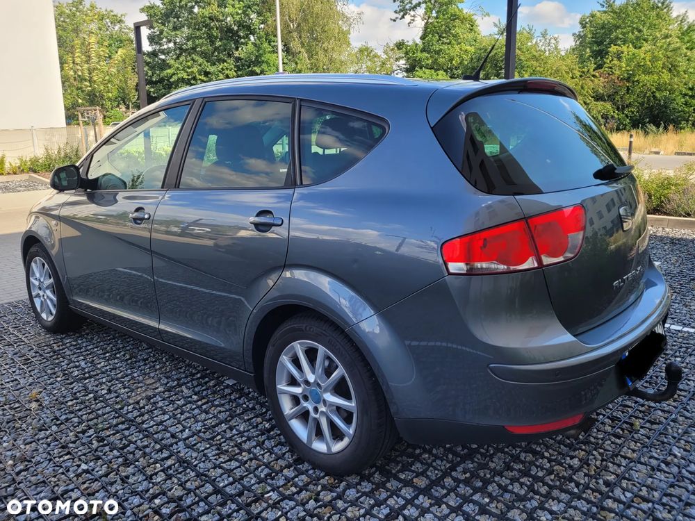 Seat Altea XL 1.4 TSI Sport - 5