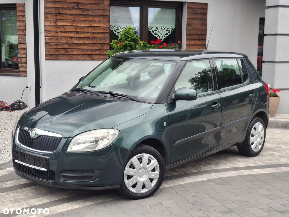 Skoda Fabia 1.2 12V Comfort - 6