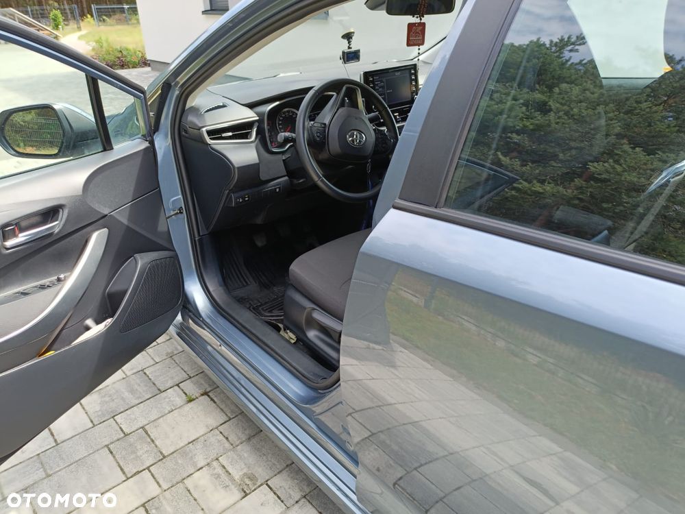 Toyota Corolla 1.5 Comfort - 11