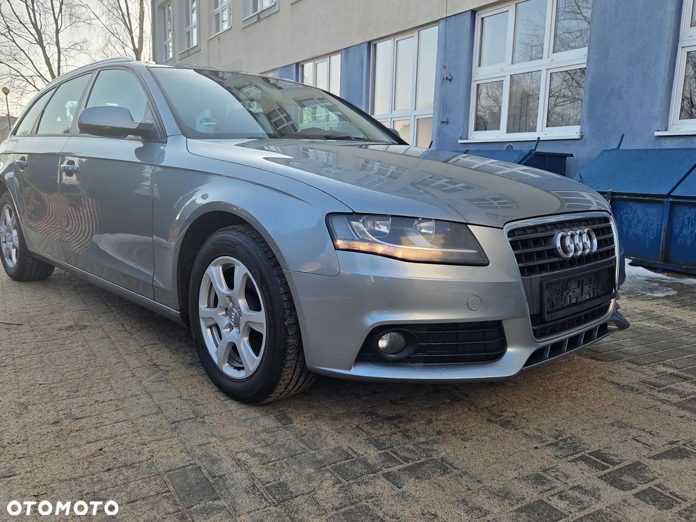 Audi A4 Avant - 21