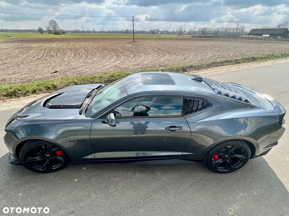 Chevrolet Camaro - 25