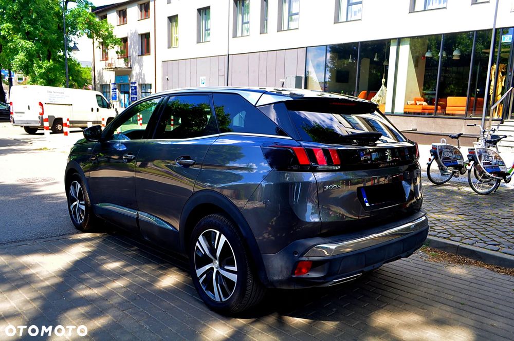 Peugeot 3008 1.6 BlueHDi Allure S&S EAT6 - 5