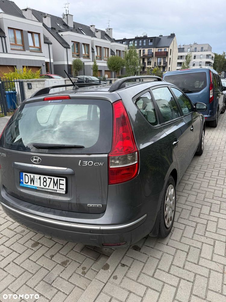 Hyundai I30 2010 photo 4