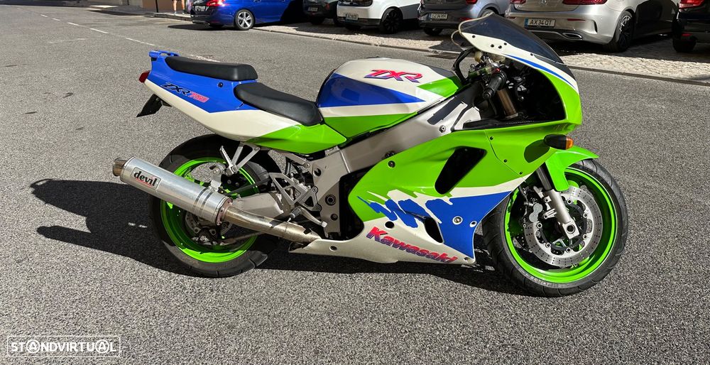 Kawasaki ZXR - 1
