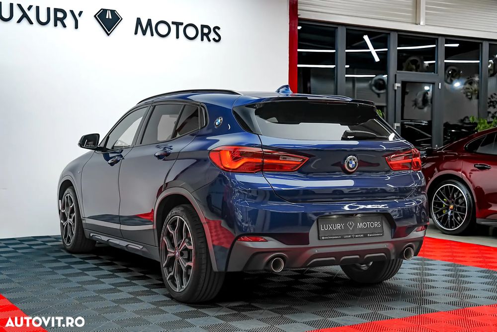 BMW X2 xDrive20d Aut. M Sport - 11