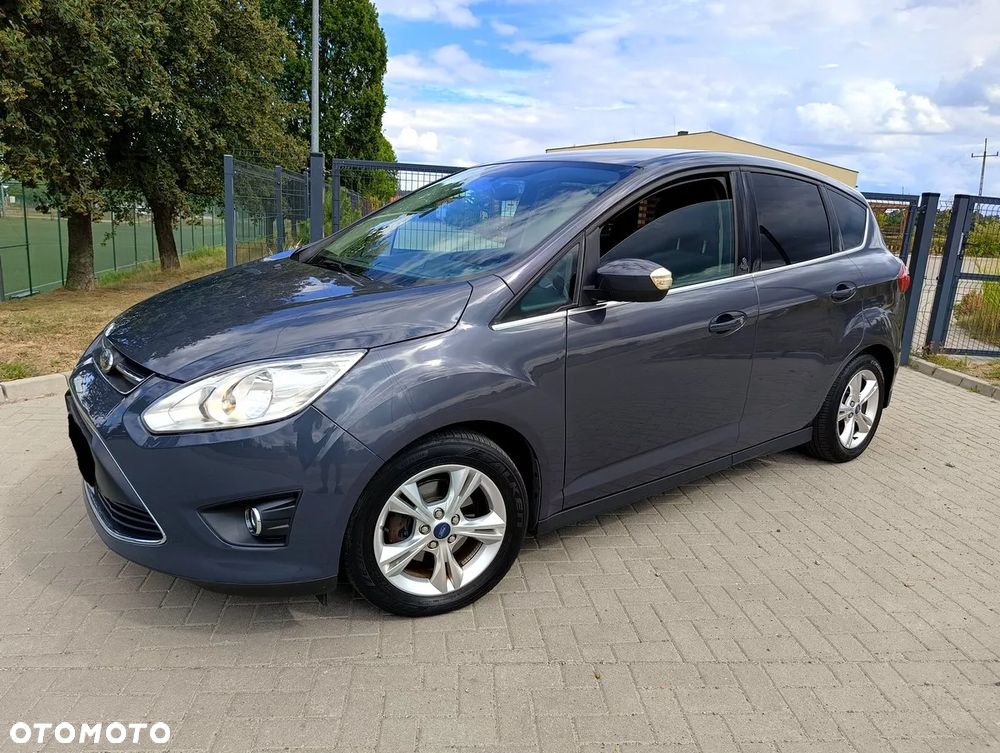 Ford C-MAX 1.6 Ti-VCT Champions Edition - 2