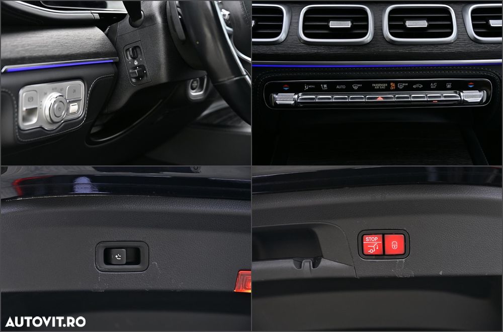 Mercedes-Benz GLE Coupe 350 de 4Matic 9G-TRONIC AMG Line Advanced Plus - 30