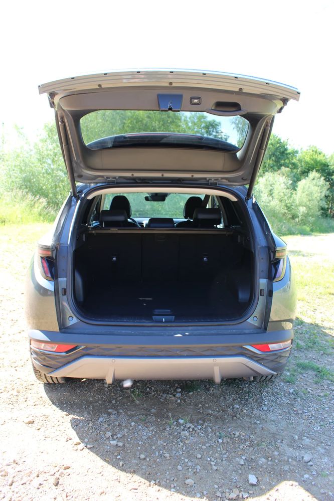 Hyundai Tucson - 7