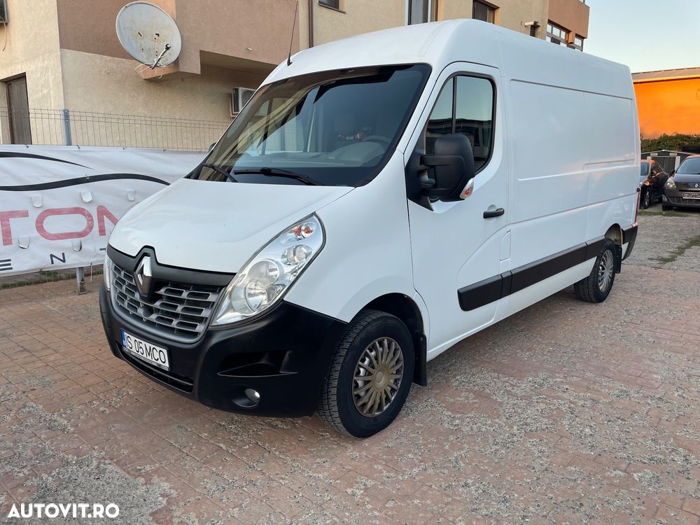 Renault Master - 1