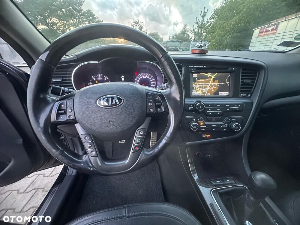 Kia Optima 1.7 CRDi XL - 20