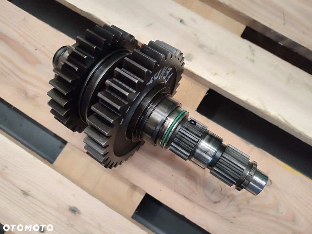 Wałek sprzęgłowy PTO X820500506000 Fendt 720 Vario - 3