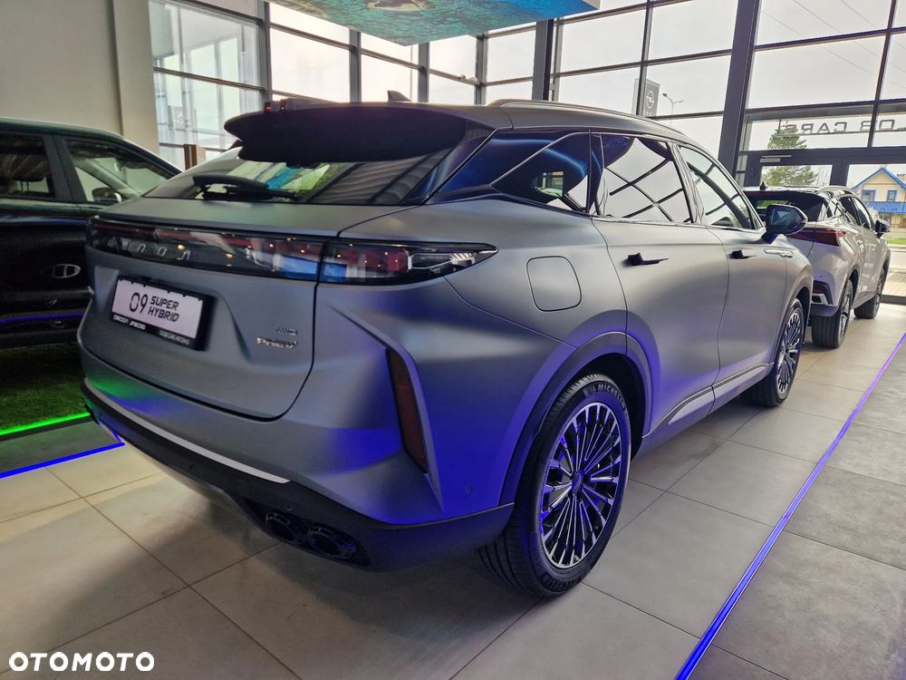 Omoda 9 1.5 Super Hybrid Exclusive AWD - 6