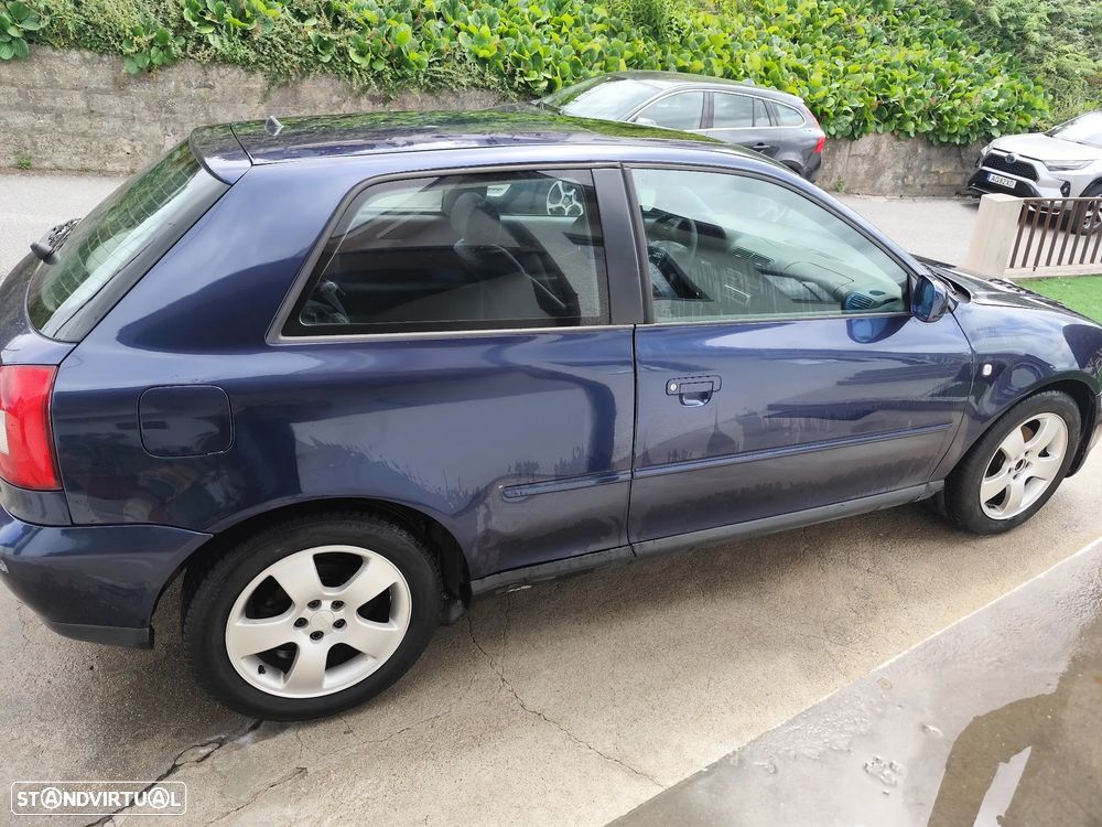Audi A3 1.9 TDI Attraction - 3