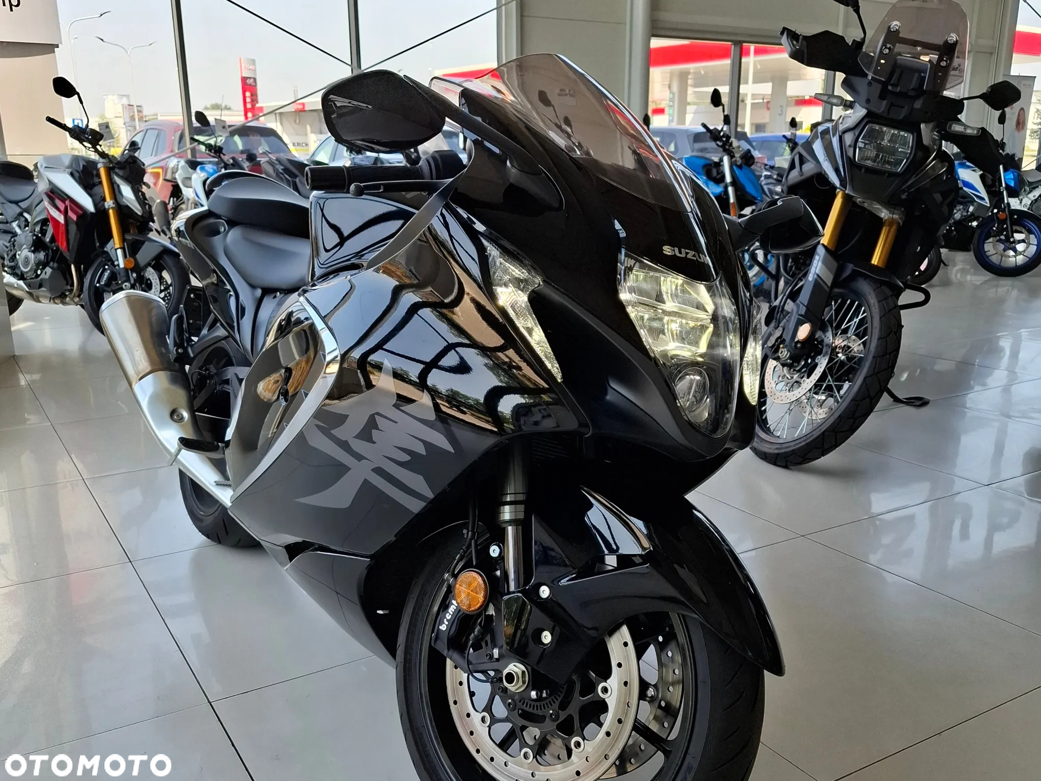Suzuki Hayabusa - 6