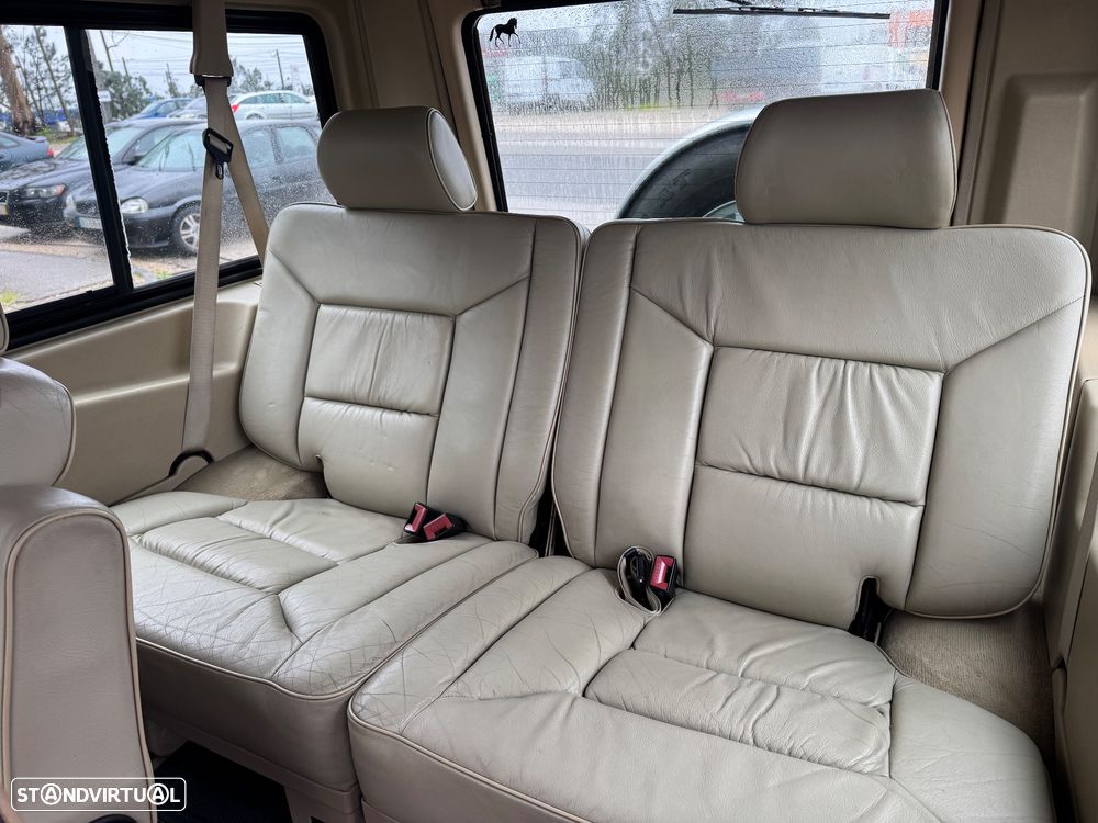 Mercedes-Benz G 350 - 6