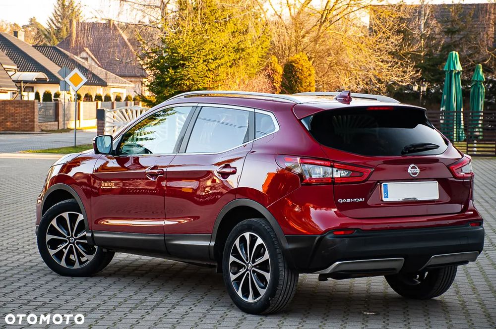 Nissan Qashqai 1.2 DIG-T Tekna+ - 21