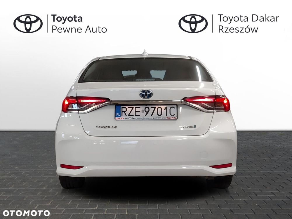 Toyota Corolla 1.8 Hybrid Comfort - 4