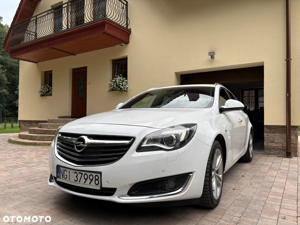 Opel Insignia 2.0 CDTI EcoFLEX Start/Stop Sport - 1