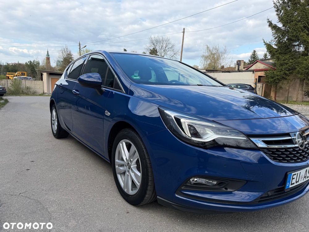 Opel Astra 1.6 D Start/Stop Business - 7