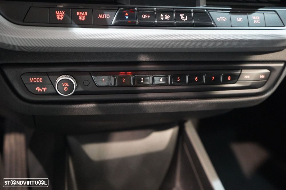 BMW 116 d Advantage - 19