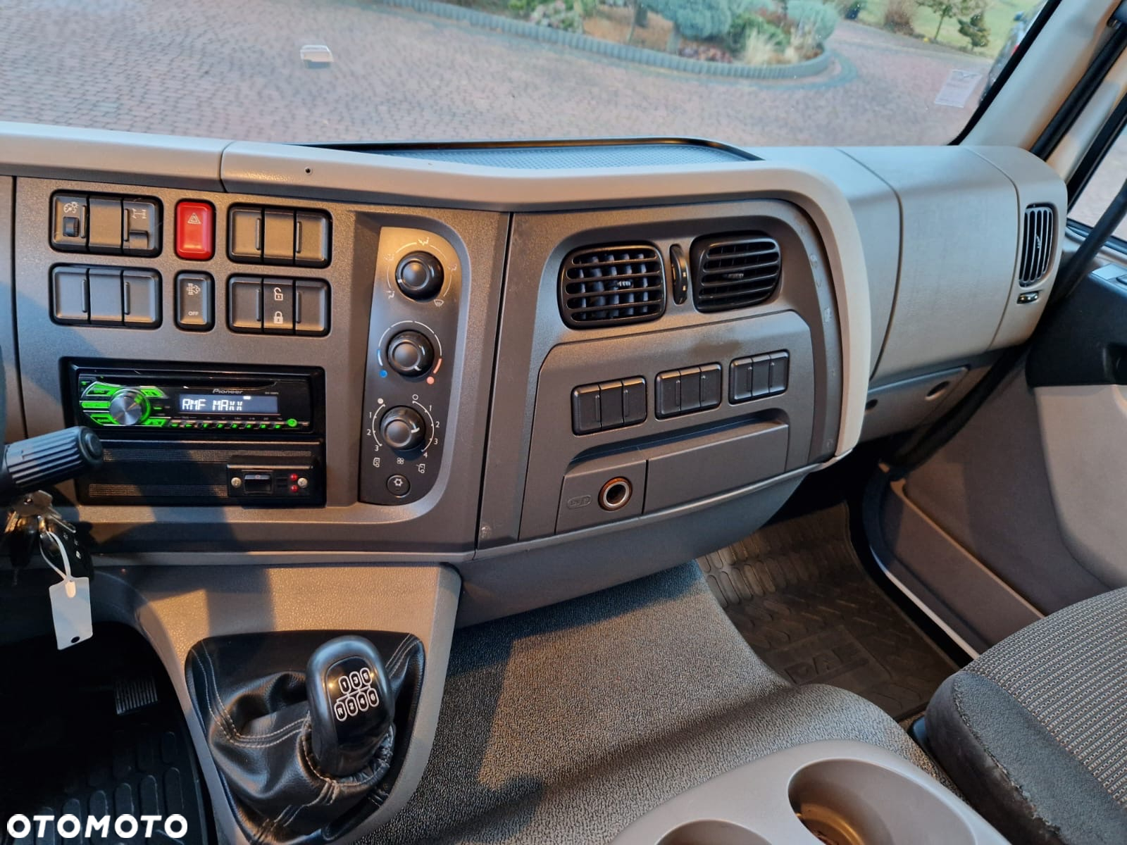 DAF LF 250 FA* EU 6* WINDA* KONTENER 23EP* Klima* z Francji - 14
