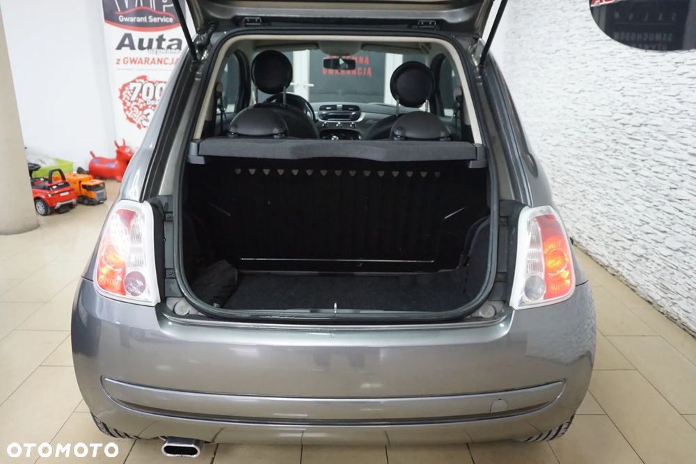 Fiat 500 1.2 8V Lounge - 16