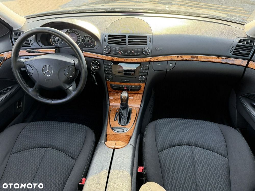 Mercedes-Benz Klasa E 200 Kompressor Automatik Elegance - 20